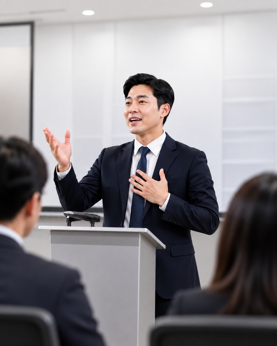 발표·면접·회의에서 평소보다 실력이 안 나오는 분