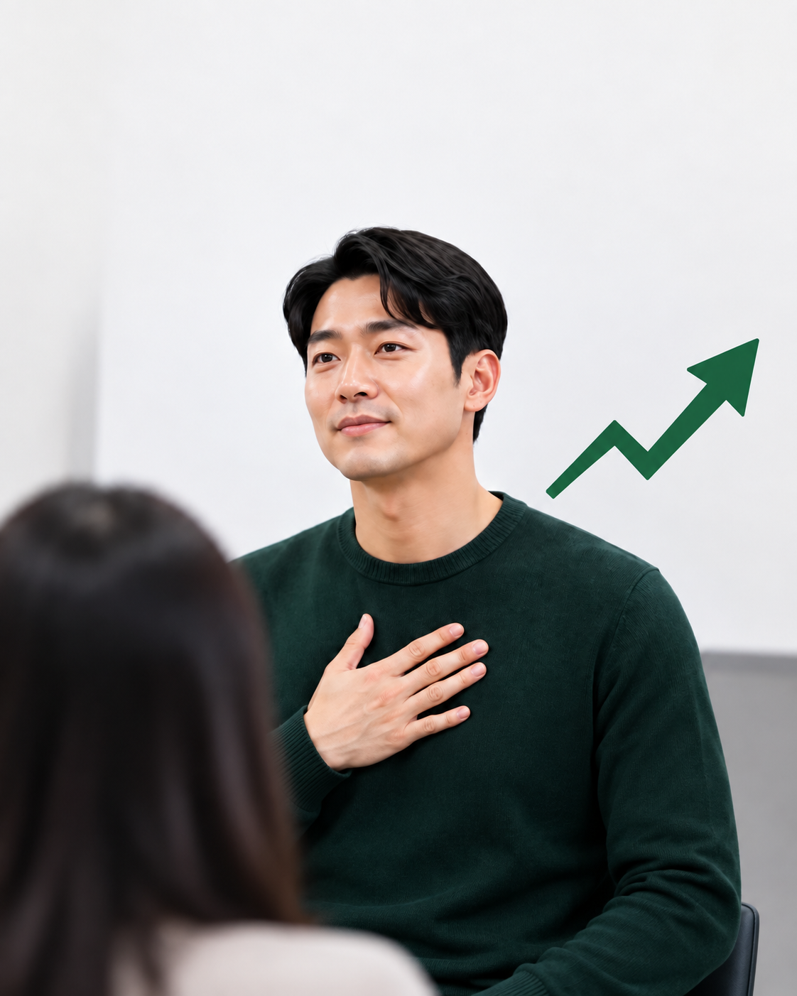 말에 자신감·신뢰감· 몰입감을 더하고 싶은 분